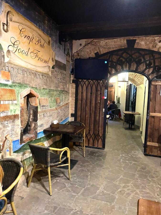 Квартира На Вулиці Лесі Українки 19 리비프 외부 사진