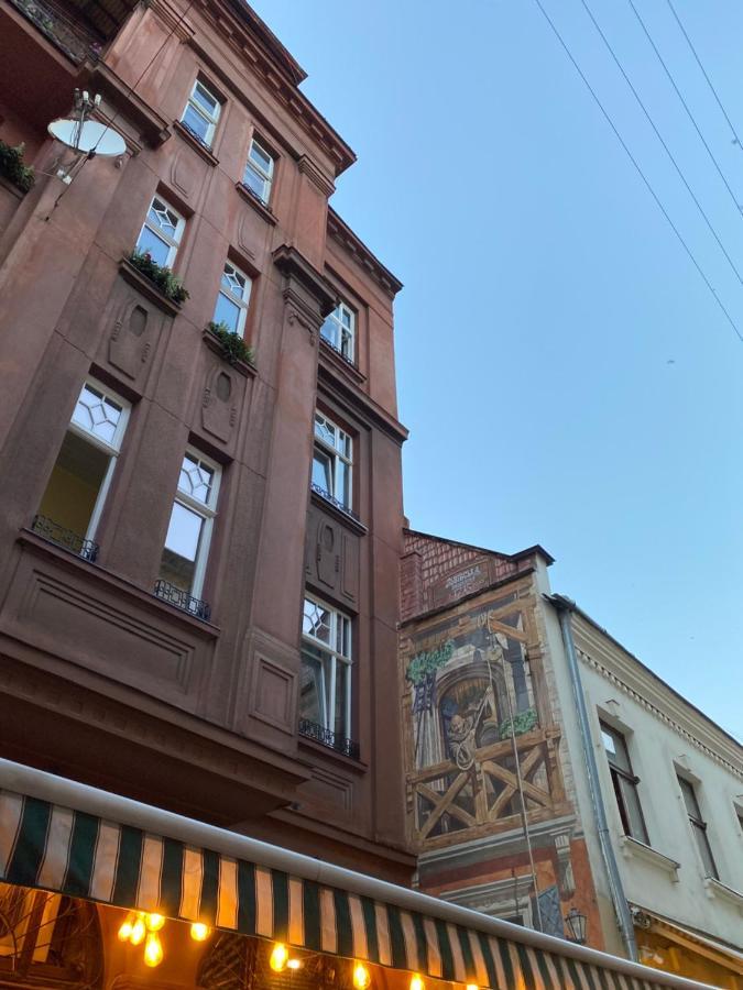 Квартира На Вулиці Лесі Українки 19 리비프 외부 사진