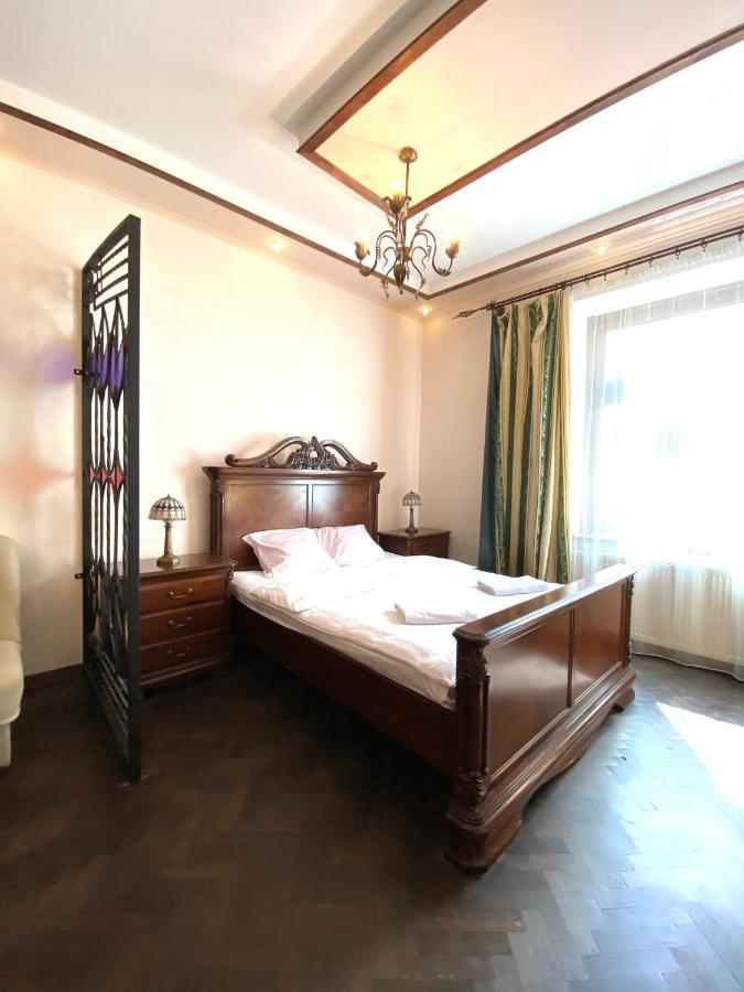 Квартира На Вулиці Лесі Українки 19 리비프 외부 사진