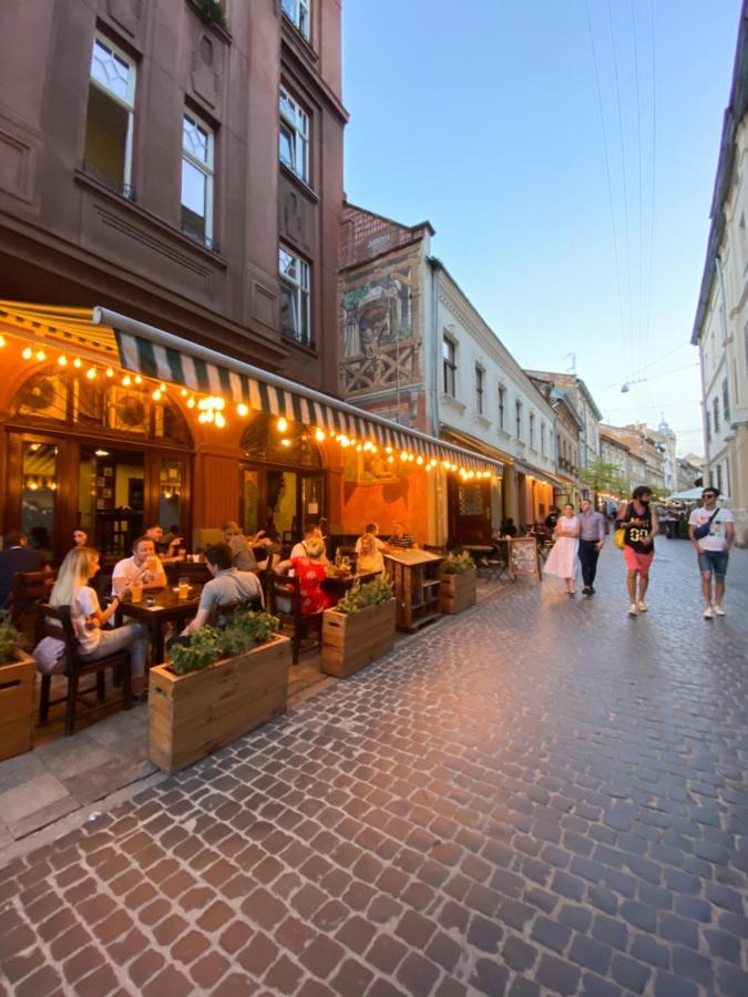 Квартира На Вулиці Лесі Українки 19 리비프 외부 사진